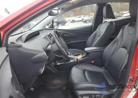 2016 Toyota Prius z USA, uszkodzony, nr VIN JTDKARFU6G3526727